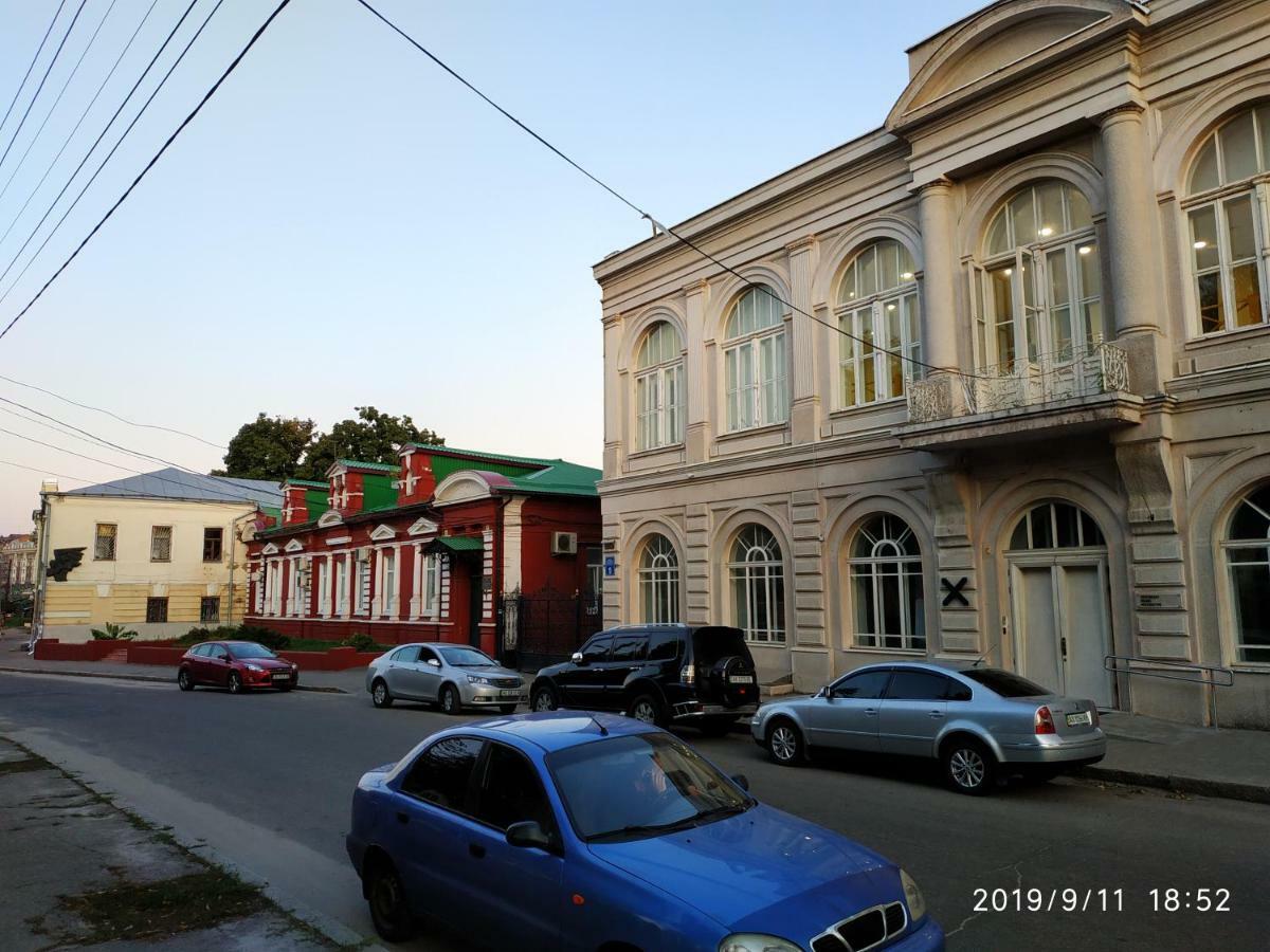 Apartments At Kontorska 10 ハルキウ エクステリア 写真