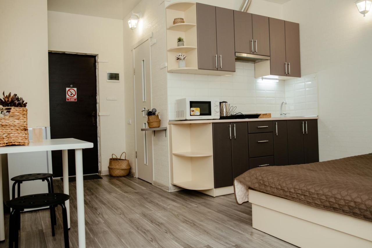 Apartments At Kontorska 10 ハルキウ エクステリア 写真