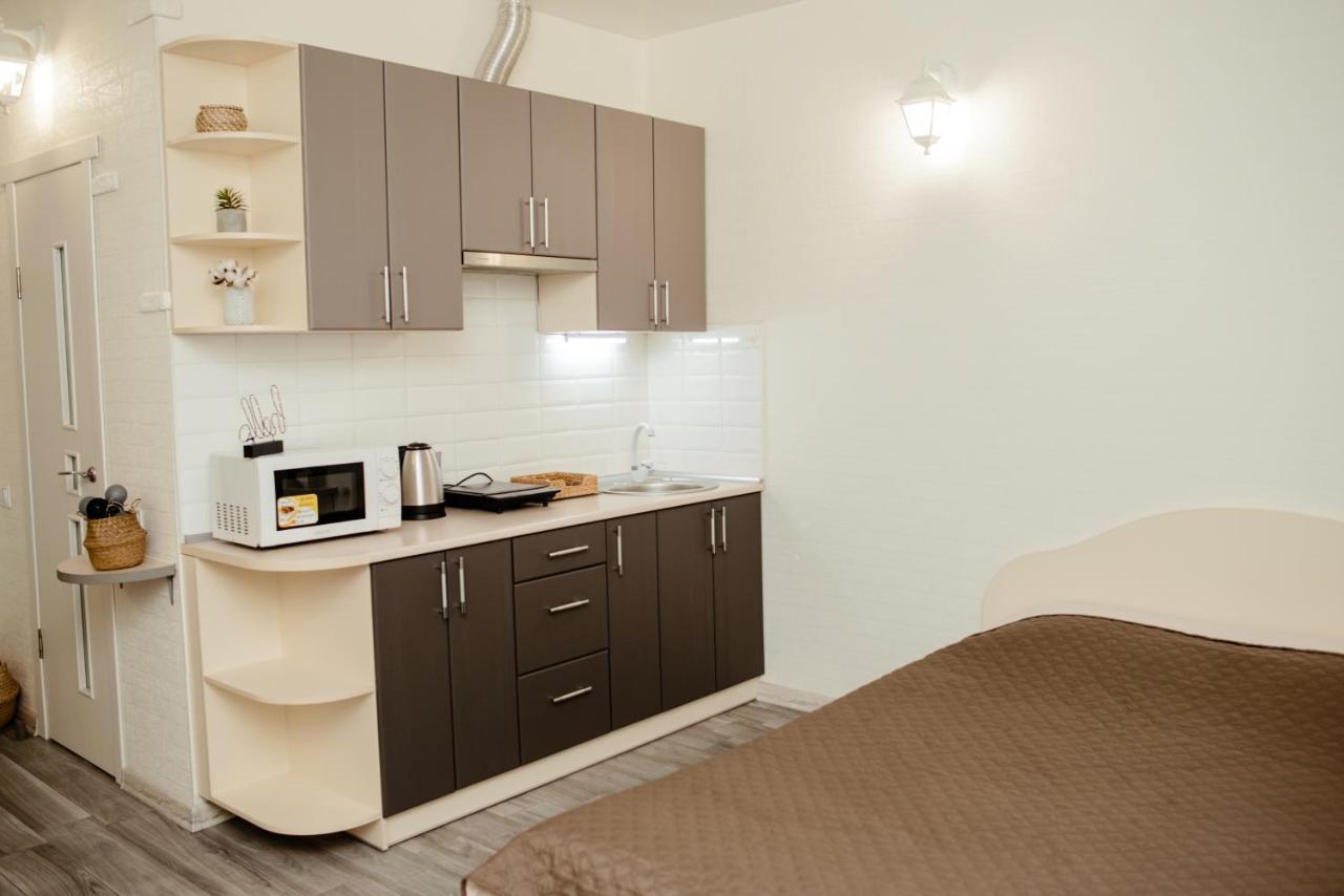 Apartments At Kontorska 10 ハルキウ エクステリア 写真