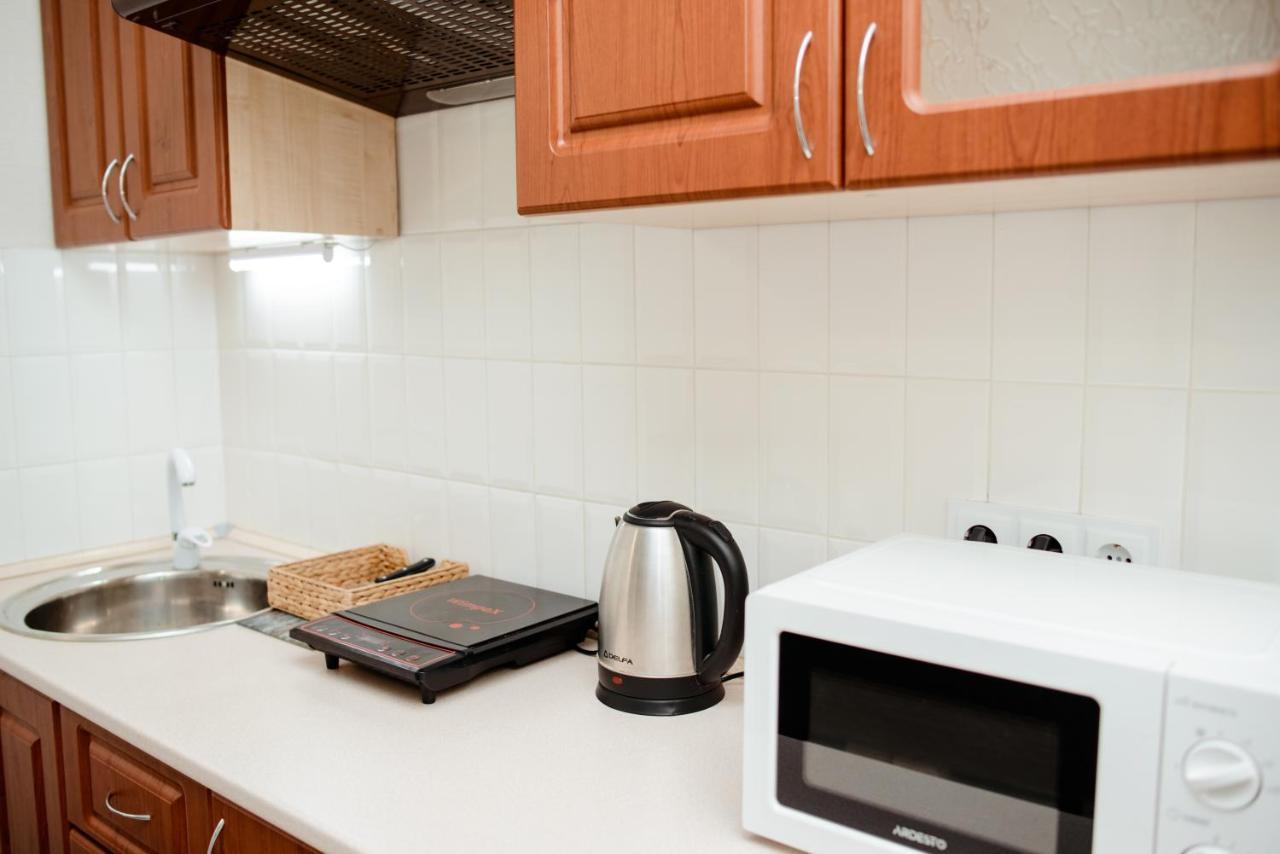 Apartments At Kontorska 10 ハルキウ エクステリア 写真