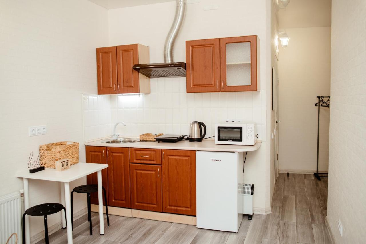 Apartments At Kontorska 10 ハルキウ エクステリア 写真