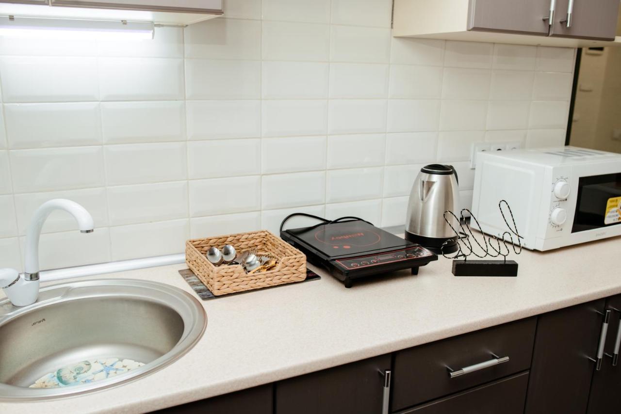 Apartments At Kontorska 10 ハルキウ エクステリア 写真