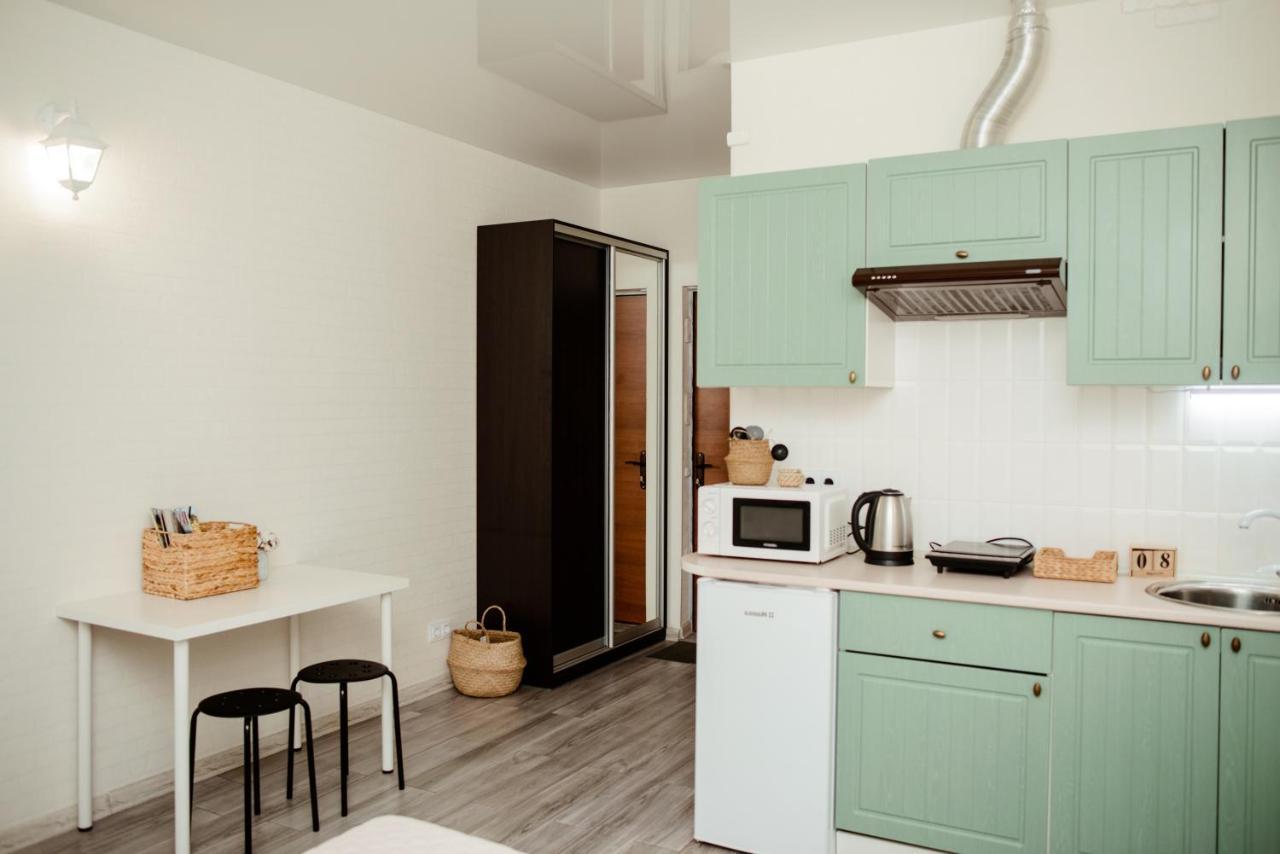 Apartments At Kontorska 10 ハルキウ エクステリア 写真