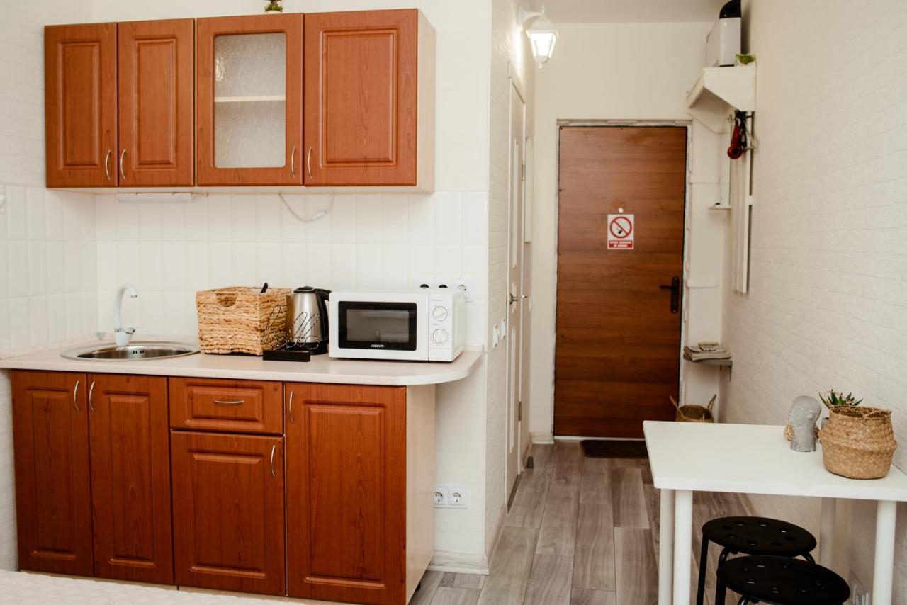 Apartments At Kontorska 10 ハルキウ エクステリア 写真