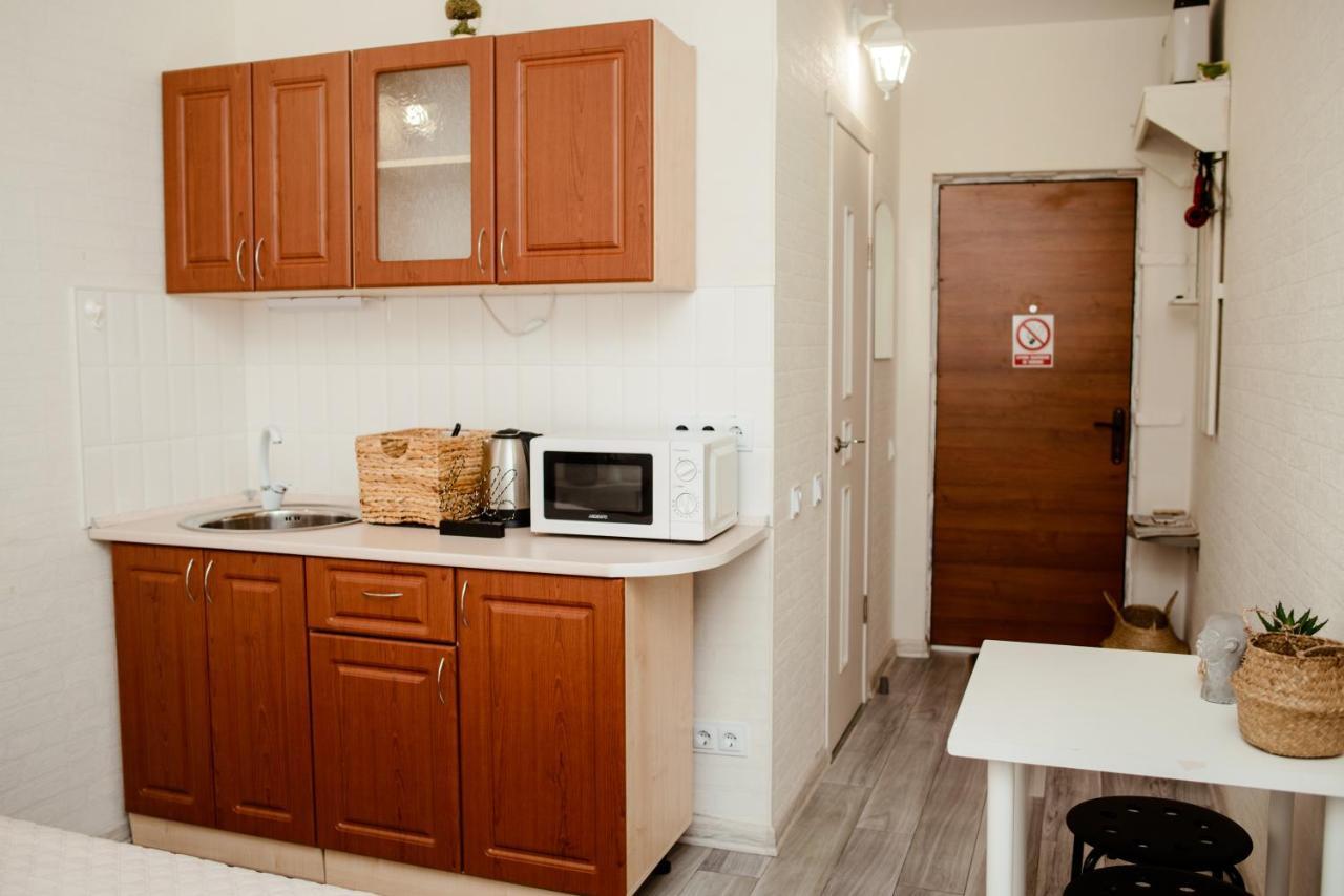 Apartments At Kontorska 10 ハルキウ エクステリア 写真